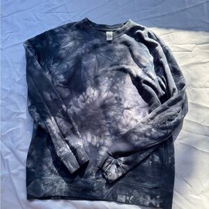 Brand New Tie-Dye Sweatshirt